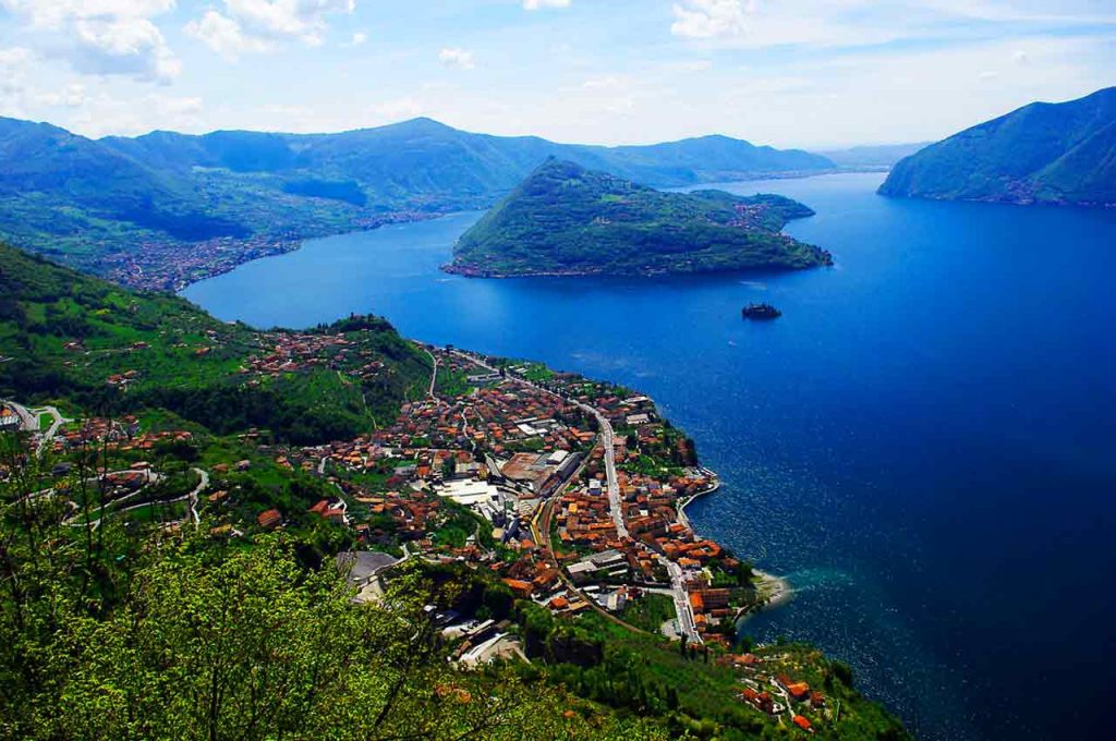 Vacanze assistite sul Lago d'Iseo